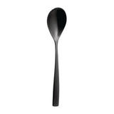 Comas BCN Black Dessert Spoons (12 Pack)