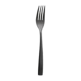 Comas BCN Black Dessert Forks (12 Pack)
