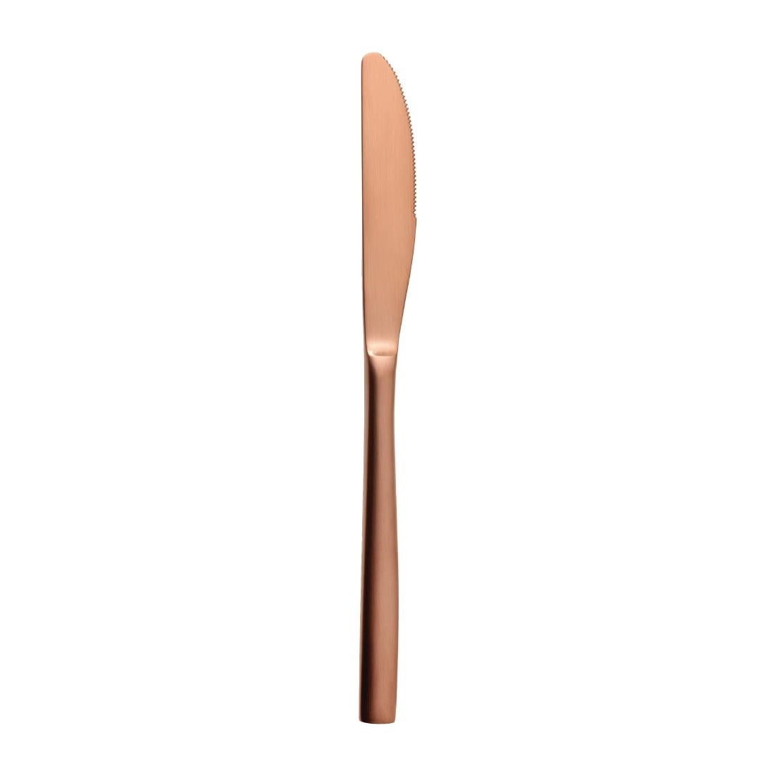Comas BCN Copper Dessert Knives (12 Pack)