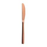 Comas BCN Copper Dessert Knives (12 Pack)