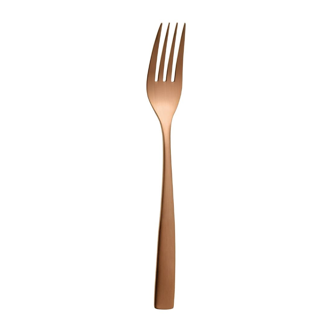 Comas BCN Copper Dessert Forks (12 Pack)
