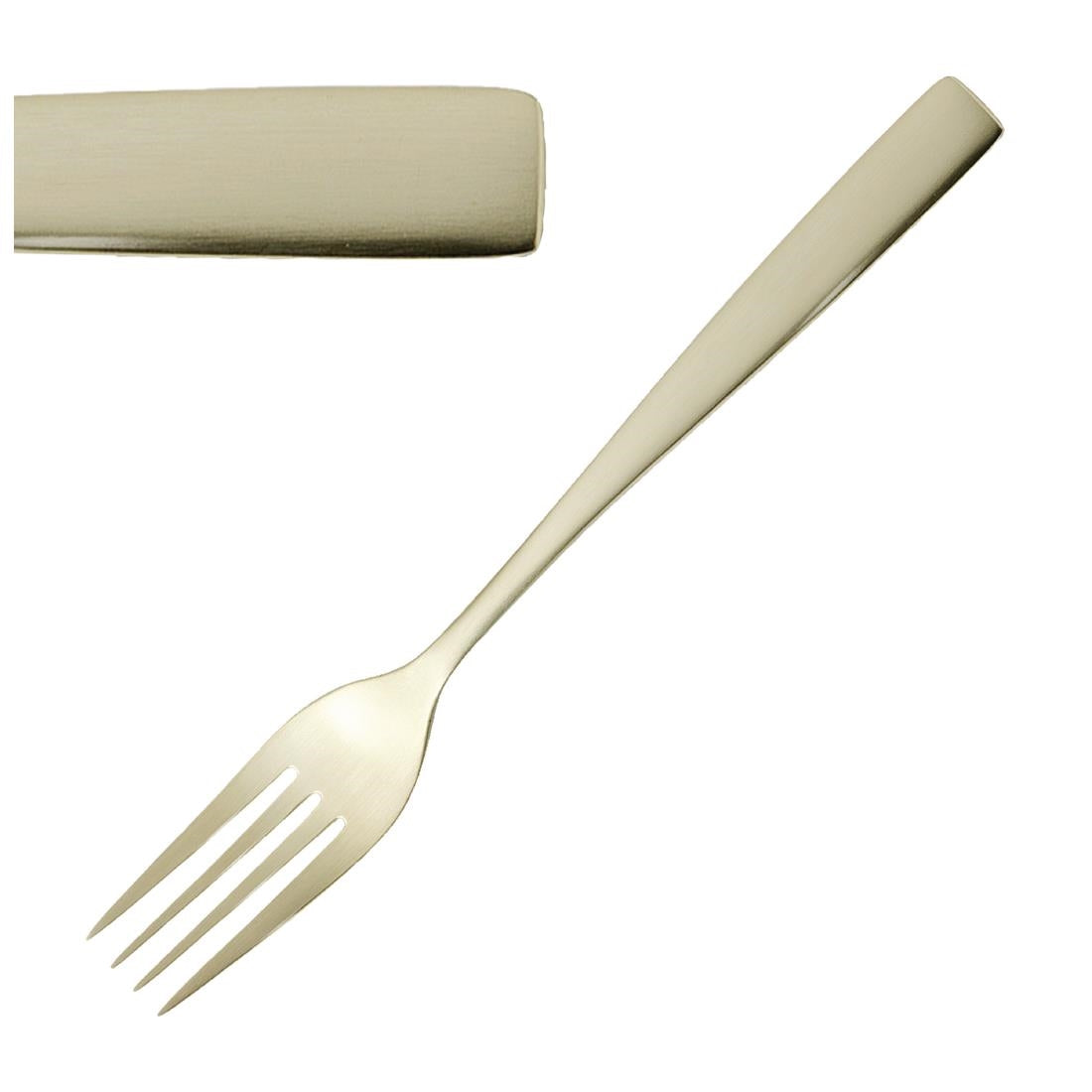 Comas BCN Champagne Table Forks (12 Pack)