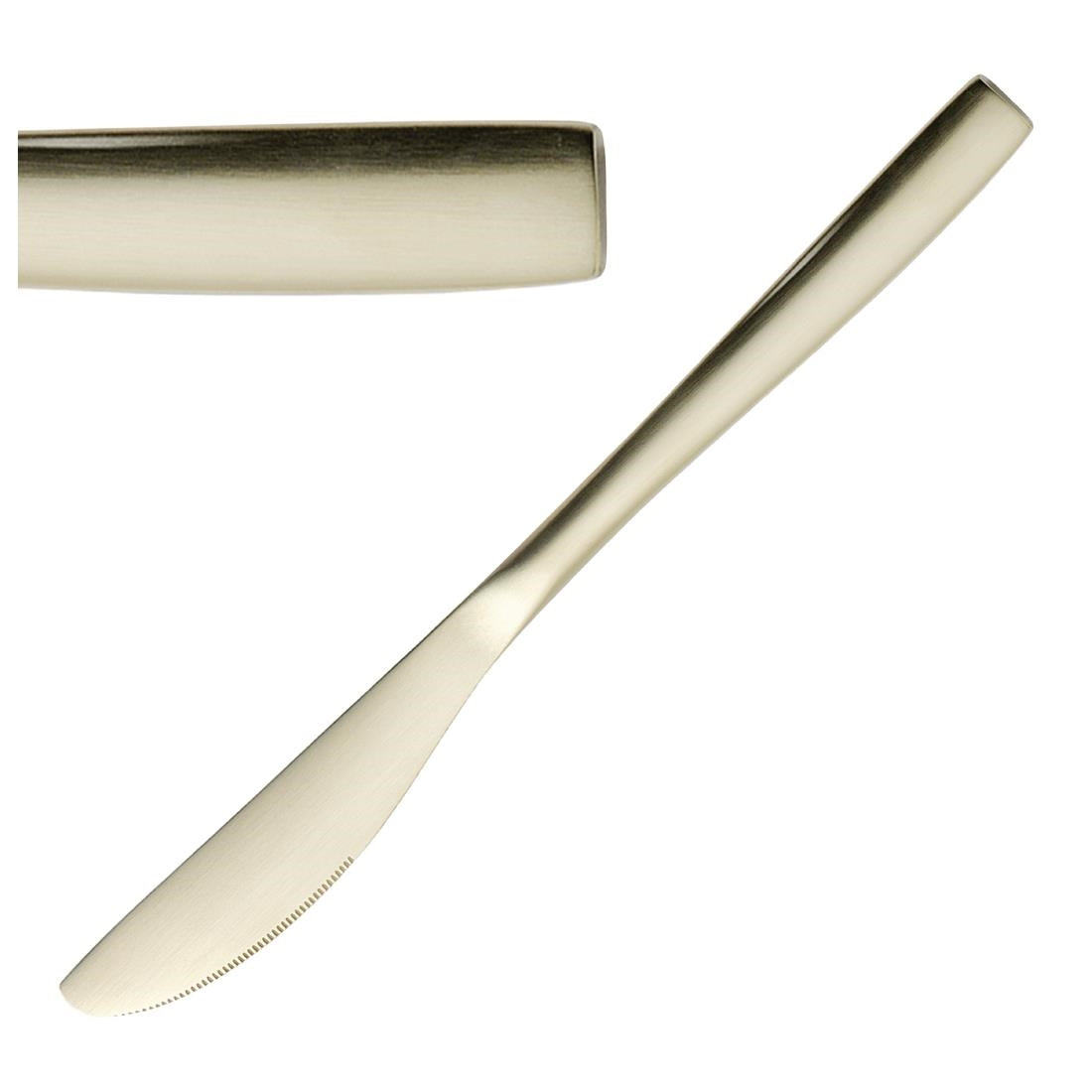 Comas BCN Champagne Dessert Knives (12 Pack)