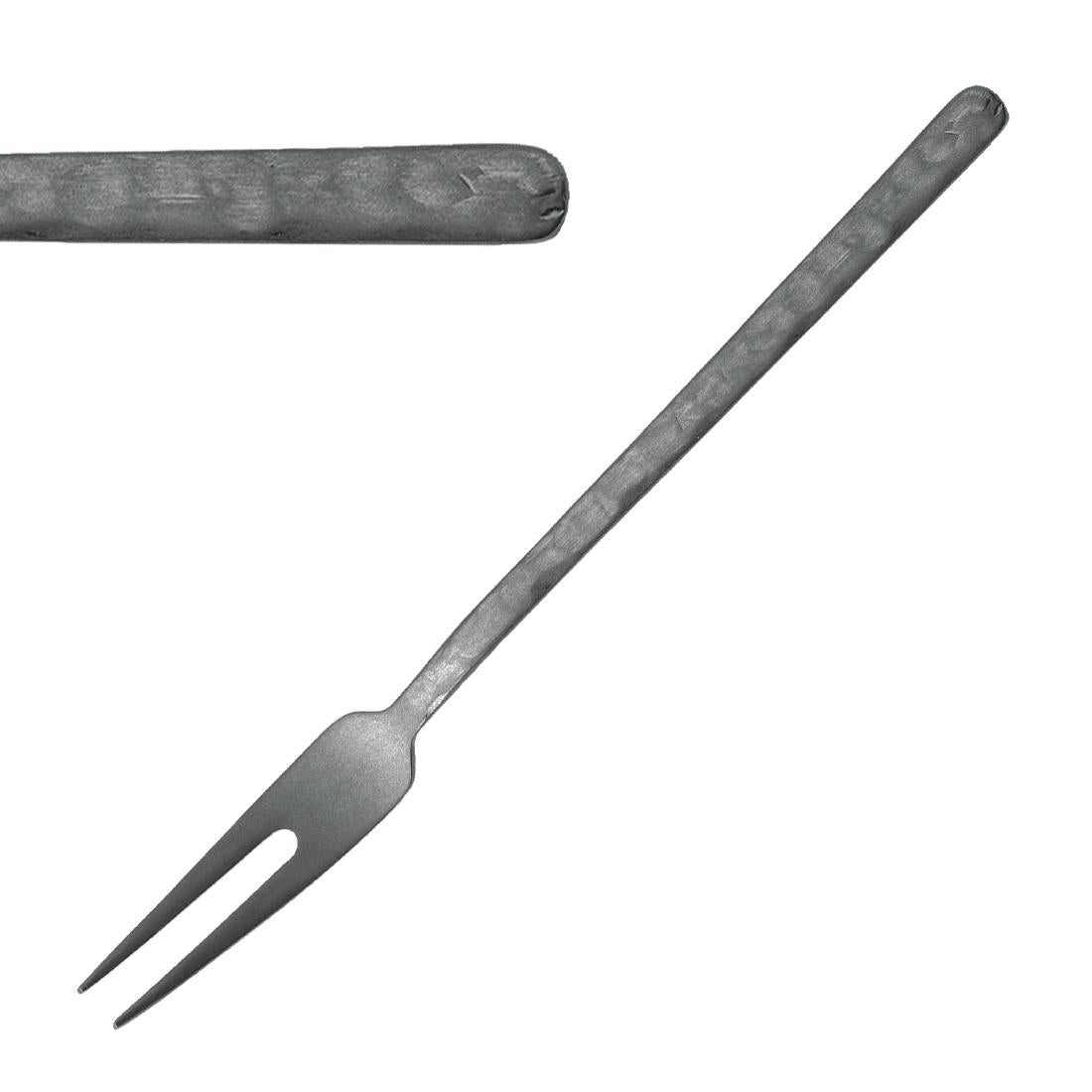 Comas Kodai Vintage 2-Prong Table Forks (12 Pack)