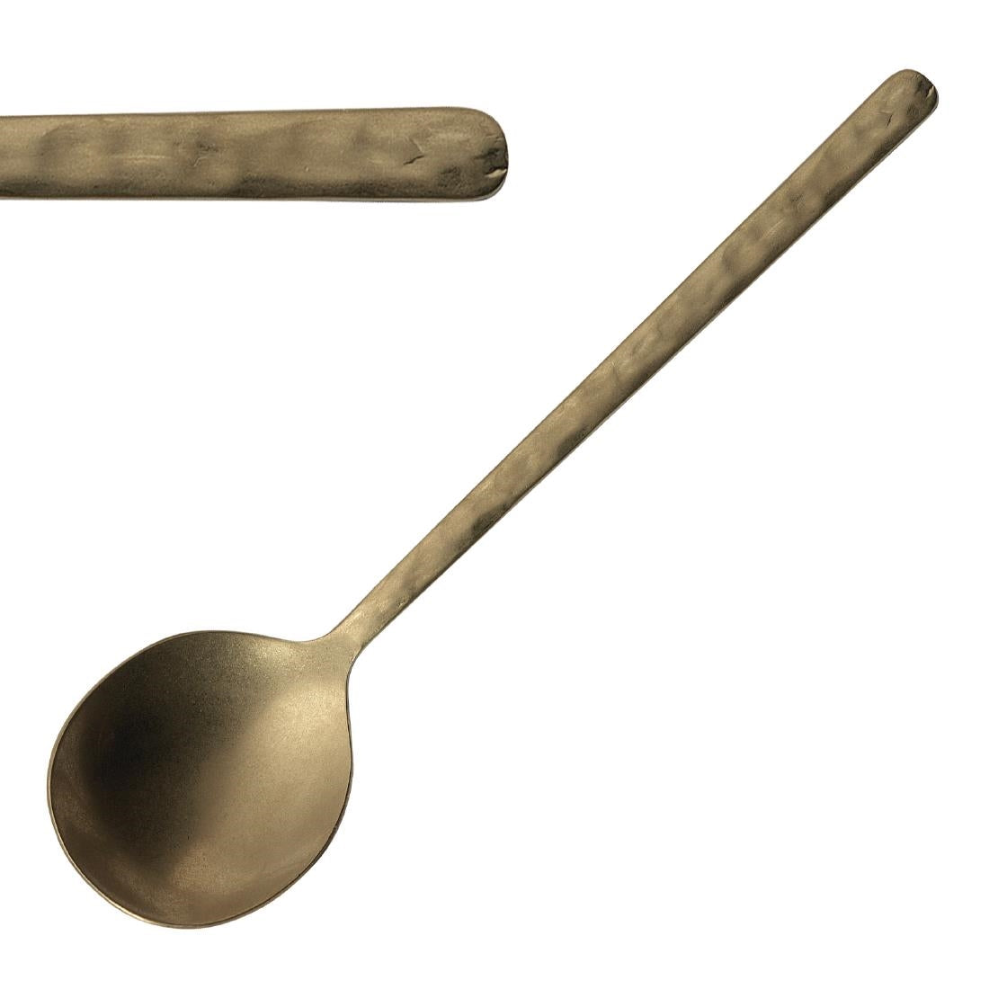 Comas Kodai Vintage Gold Tablespoons (12 Pack)