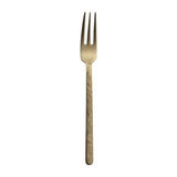 Comas Kodai Vintage Gold 3-Prong Table Forks (12 Pack)