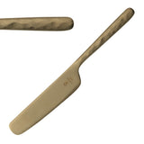 Comas Kodai Vintage Gold Butter Knives (12 Pack)