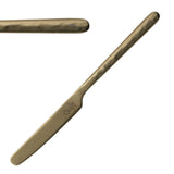 Comas Kodai Vintage Gold Cake Knives (12 Pack)