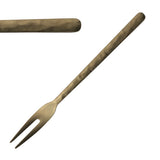 Comas Kodai Vintage Gold Cake Forks (12 Pack)