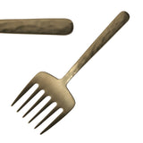 Comas Kodai Vintage Gold Wide Forks (12 Pack)