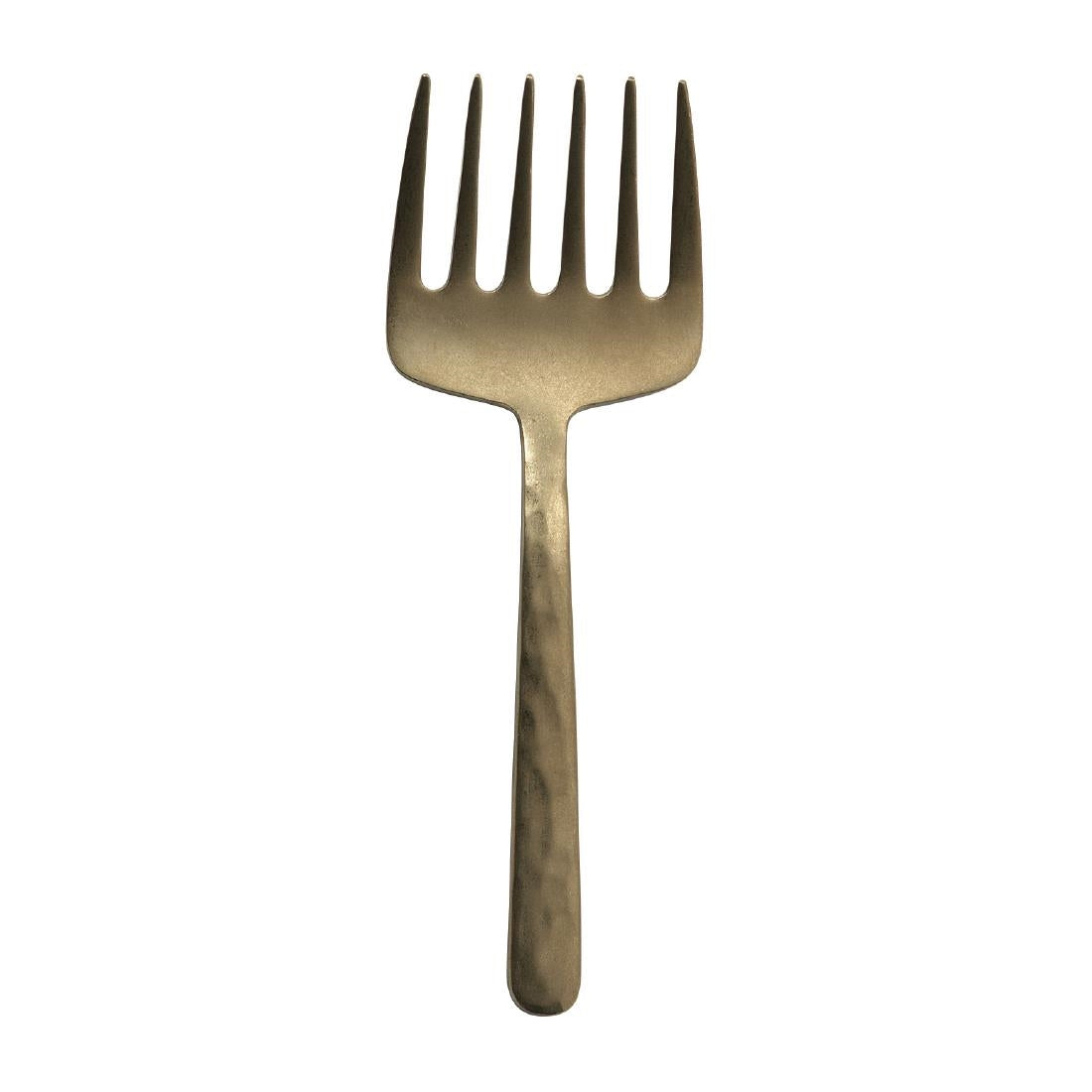 Comas Kodai Vintage Gold Wide Forks (12 Pack)