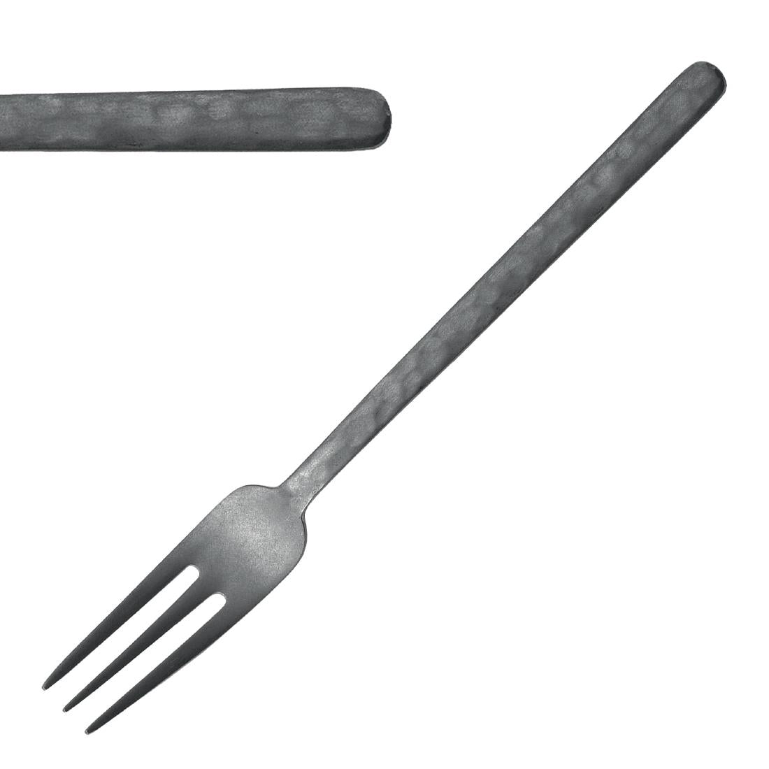 Comas Kodai Vintage 3-Prong XL Table Forks (12 Pack)