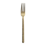 Comas Kodai Vintage Gold 3-Prong XL Table Forks (12 Pack)