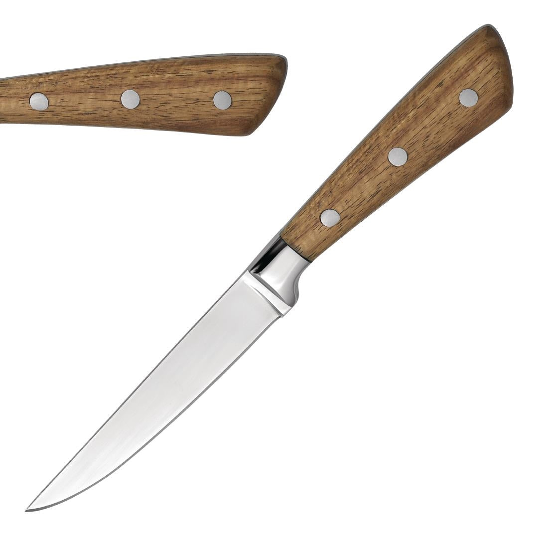 Comas Montblanc Rosewood Steak Knives (6 Pack)