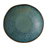 Churchill Envisage Cascade Sapphire Blue Natural Bowls 220mm (6 Pack)
