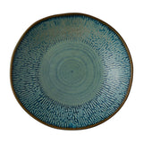 Churchill Envisage Cascade Sapphire Blue Natural Bowls 250mm (6 Pack)