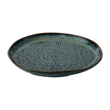 Churchill Envisage Cascade Sapphire Blue Natural Plates 165mm (6 Pack)