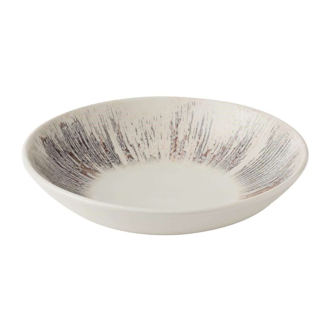 Churchill Lyra Pink Evolve Coupe Bowls 248mm (12 Pack)