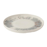 Churchill Lyra Pink Walled Plates 260mm (6 Pack)