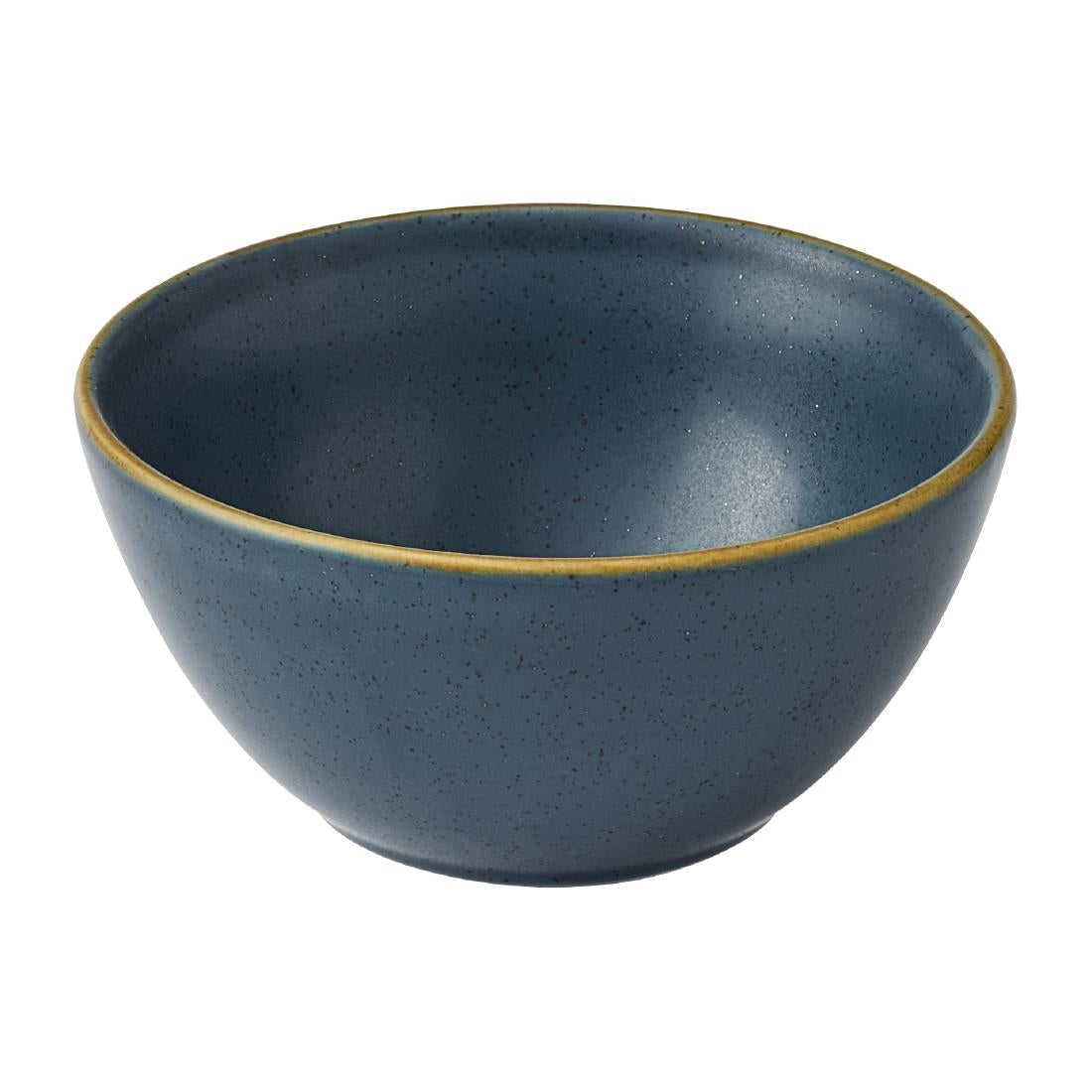 Churchill Stonecast Blueberry Snack Bowls 400ml (12 Pack)