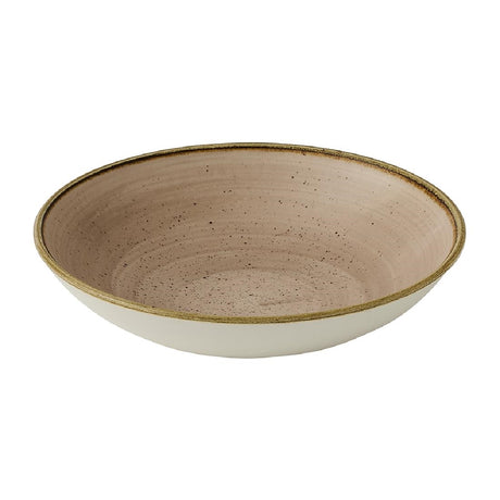 Churchill Stonecast Truffle Coupe Bowls 182mm (12 Pack)