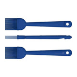 Deglon Stop Glisse Maryse Blue Heat Resistant Spatula 300mm