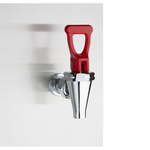 Nisbets Essentials Double Tap Auto Fill Water Boiler 20Ltr