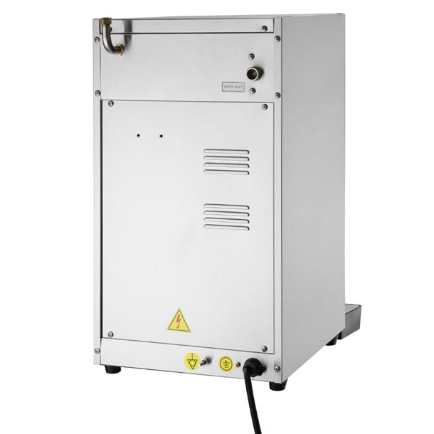 Nisbets Essentials Double Tap Auto Fill Water Boiler 20Ltr