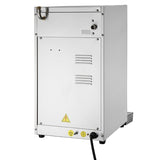 Nisbets Essentials Double Tap Auto Fill Water Boiler 20Ltr