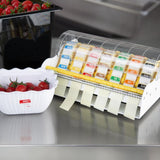 Hygiplas Day of the Week Removable Label Starter Kit