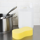 Nisbets Essentials Jumbo Sponges (4 Pack)