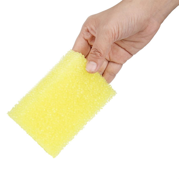 Jantex Dual Sponge Scourers (10 Pack)