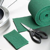 Nisbets Essentials Scouring Pad 3m Roll