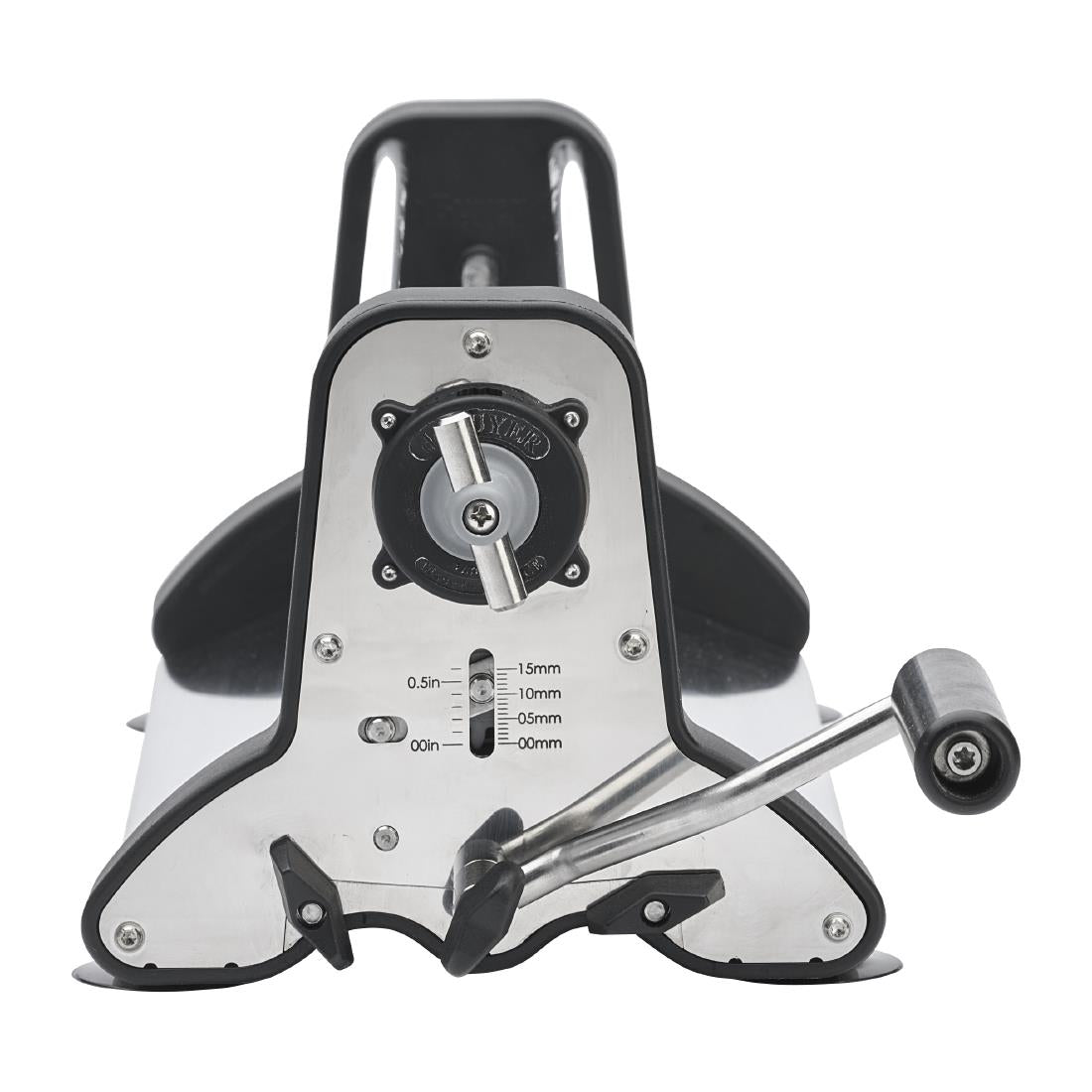 De Buyer Multi-Dough Sheeter 3001