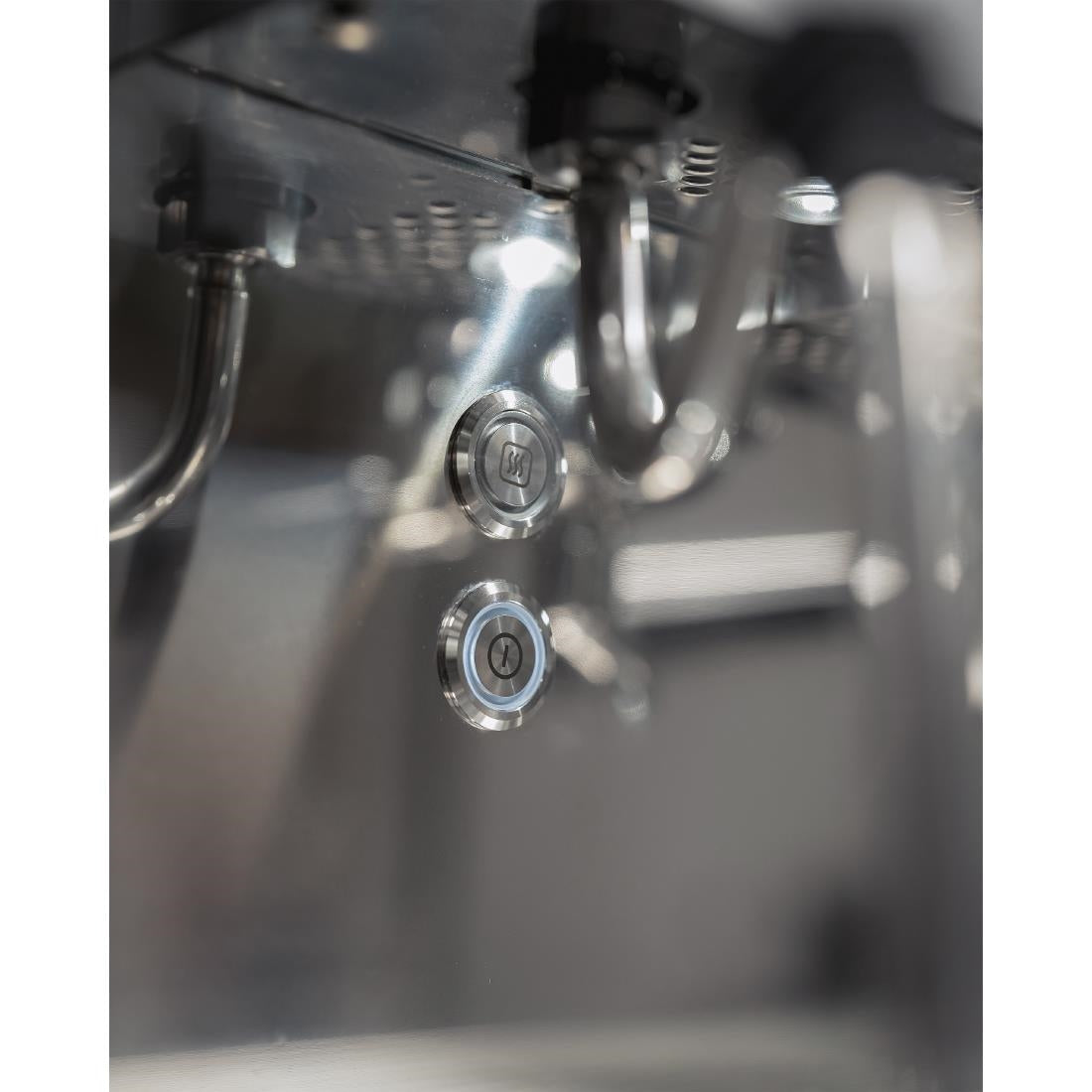 La Pavoni Geniale 2 Group Automatic Coffee Machine PPGEN2VAN00EU