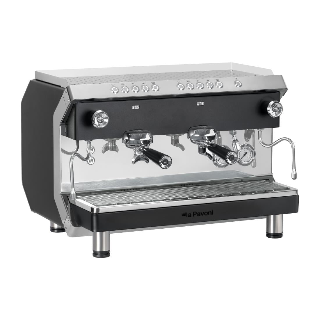 La Pavoni Geniale 2 Group Automatic Coffee Machine PPGEN2VAN00EU