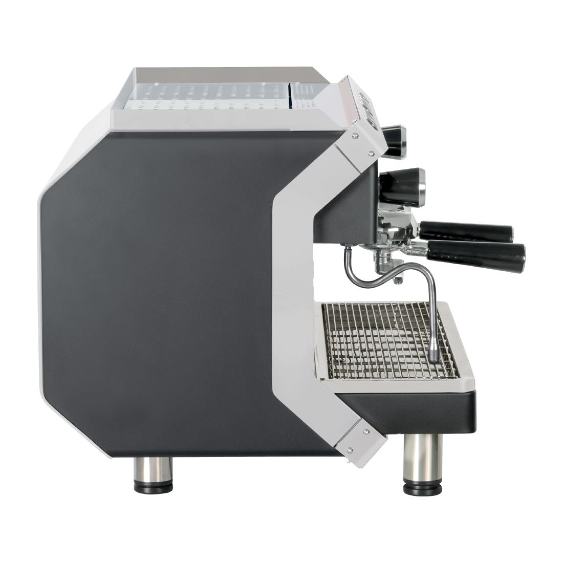 La Pavoni Geniale 2 Group Automatic Coffee Machine PPGEN2VAN00EU