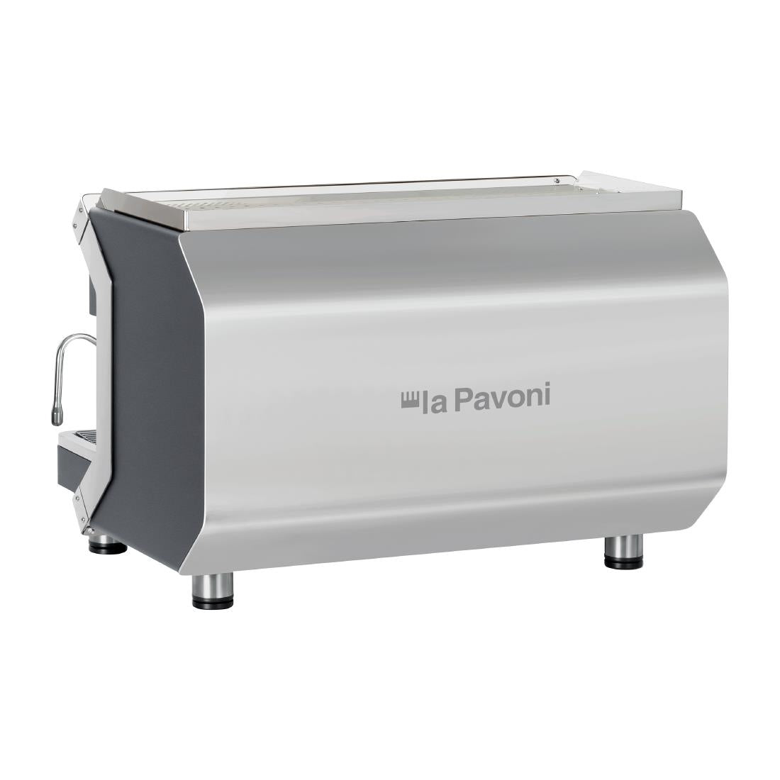 La Pavoni Geniale 2 Group Automatic Coffee Machine PPGEN2VAN00EU