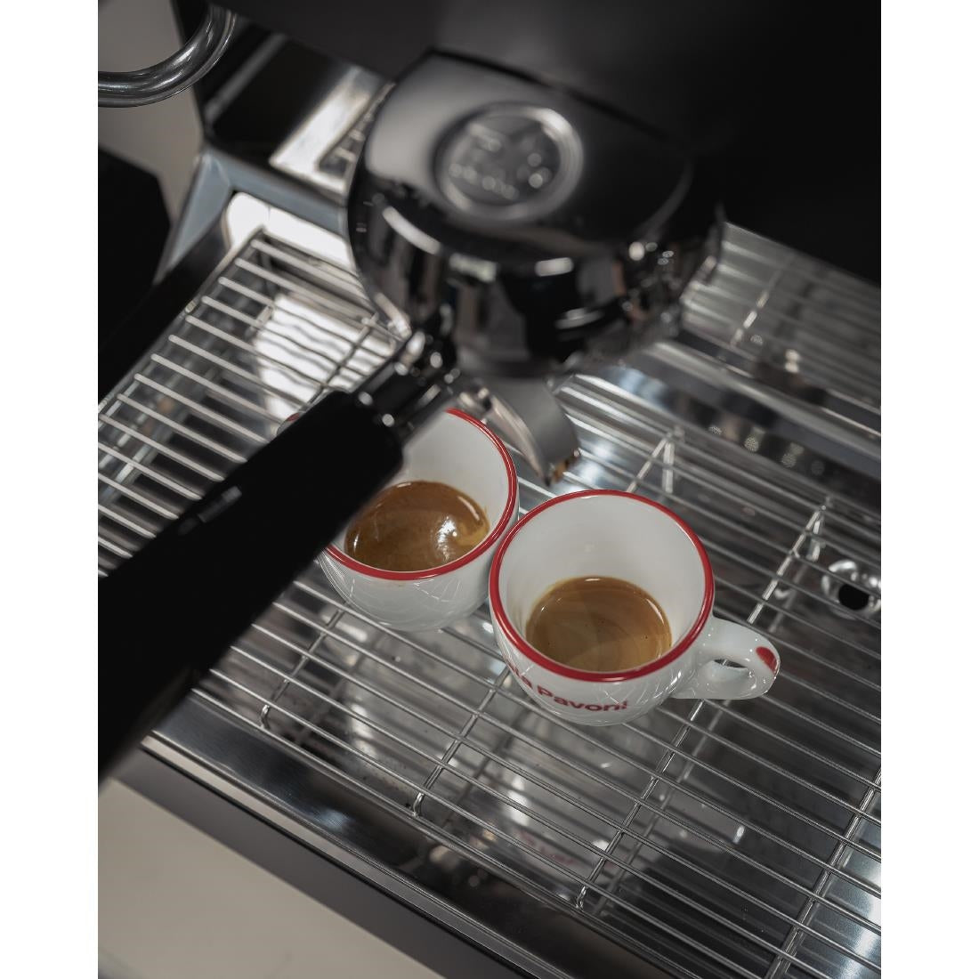 La Pavoni Geniale 2 Group Automatic Coffee Machine PPGEN2VAN00EU