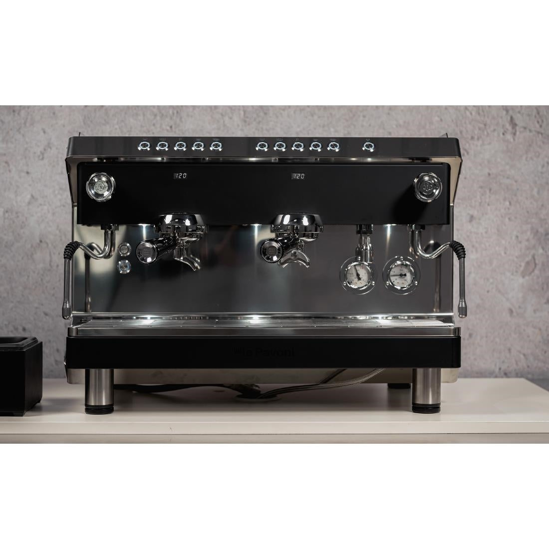 La Pavoni Geniale 2 Group Automatic Coffee Machine PPGEN2VAN00EU