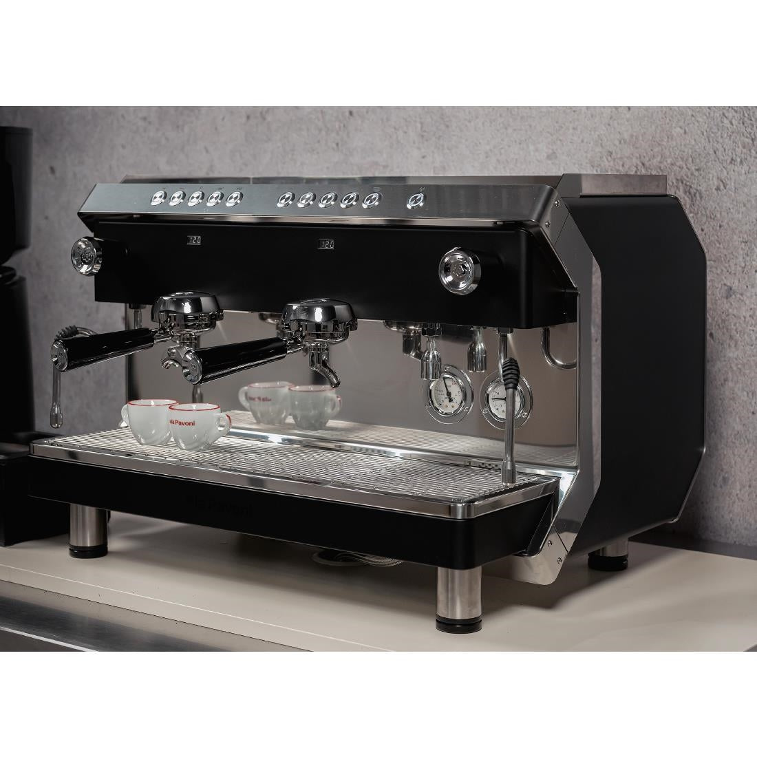 La Pavoni Geniale 2 Group Automatic Coffee Machine PPGEN2VAN00EU