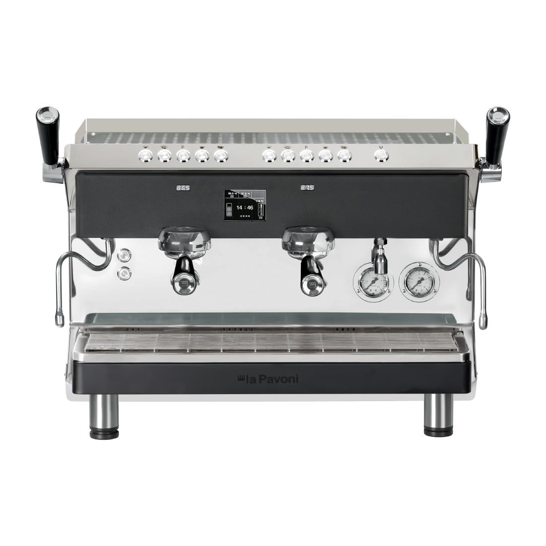 La Pavoni Desiderio 2 Group Automatic Coffee Machine PPDES2VAN00EU