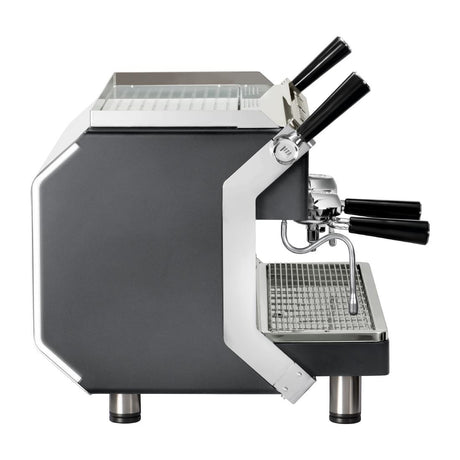La Pavoni Desiderio 2 Group Automatic Coffee Machine PPDES2VAN00EU