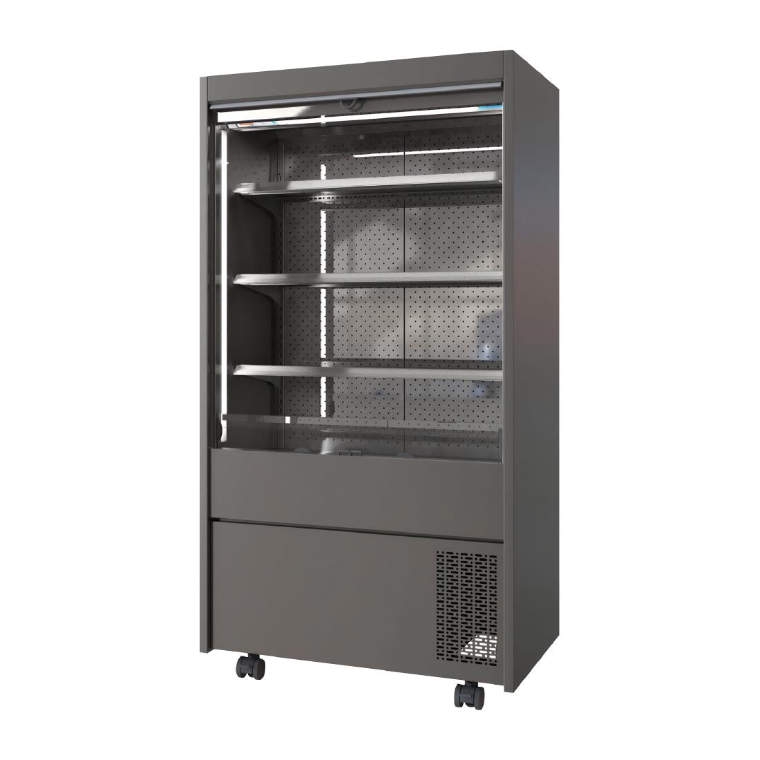 Money Maker Chilled Merchandiser with Night Blind MM900SHT