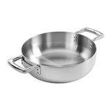 Samuel Groves Urban St/St Tri-Ply Chefs Pan with Domed Lid 26cm