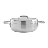 Samuel Groves Urban St/St Tri-Ply Chefs Pan with Domed Lid 26cm