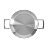 Samuel Groves Urban Stainless Steel Tri-Ply Chefs Pan with Lid 30cm