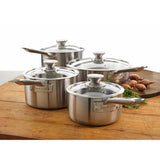 Samuel Groves Stainless Steel Pan 26cm