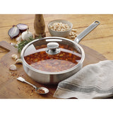 Samuel Groves Stainless Steel Pan 26cm