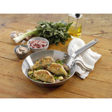 Samuel Groves Stainless Steel Frying pan 26cm